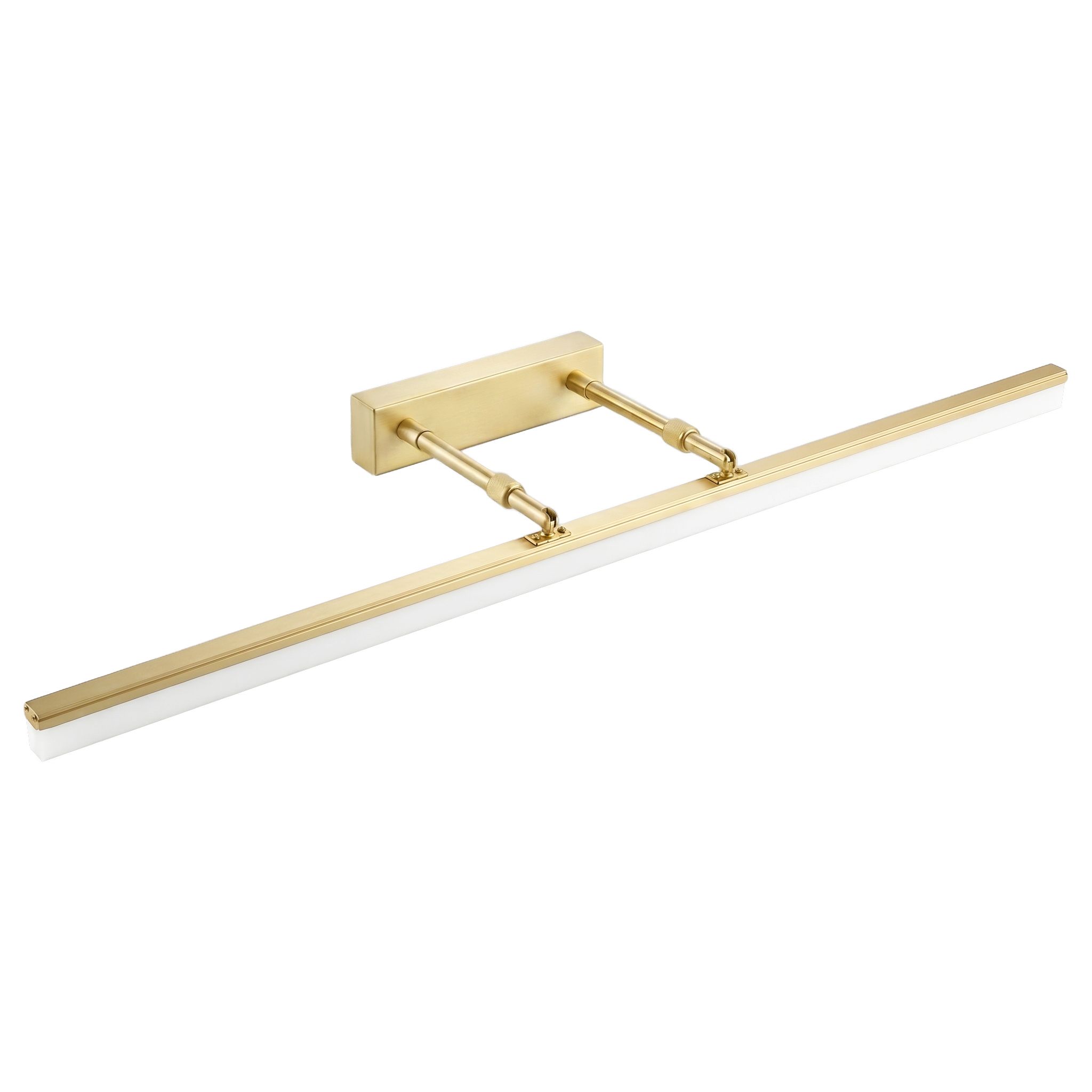 Leuchter Toolight App1877-1w 80cm Brush Gold