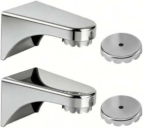 2 Stück Seifenhalter Magnet, Ohne Bohren, Wandmontierter Seifenhalter Für Bad(silber)