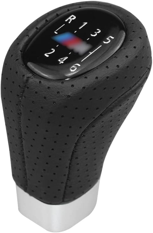 1pc Kompatibel Bmw Serie (6 Geschwindigkeit) 1 Serie 3 Serie, Auto Getriebe Kopf, 6 Geschwindigkeit Schaltknauf Für Getriebe Shifter Auto Teile Handball