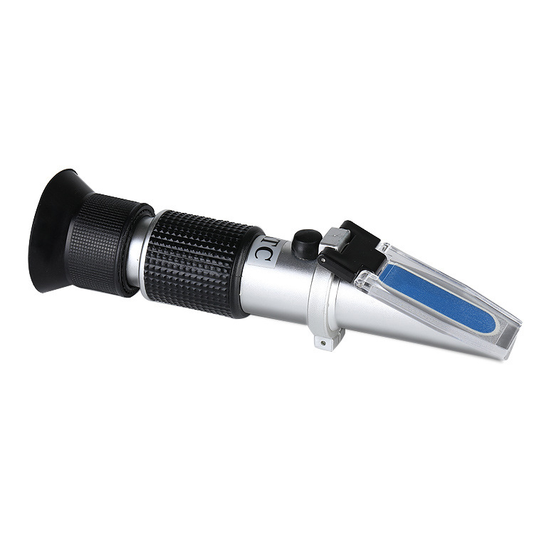 3-in-1 Refraktometer Honigbalsam Brix-skala Honig Wasser Feuchtigkeitsgehalt Balsam-tester