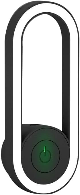 Elektrischer Mückenschutz, Schädlingsbekämpfungsmittel Für Zuhause Und Schlafzimmer, Neueste Frequenzumwandlung, Ultraschall Mit Led-nachtlicht, Mückenschutz-nachtlicht-schwarz