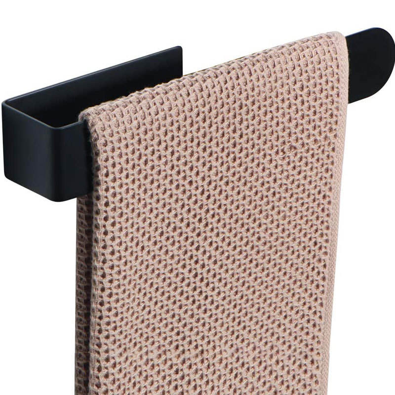 Selbstklebender, Wandmontierter Handtuchhalter Aus Edelstahl 304 Für Küche/bad, Kein Bohren Erforderlich