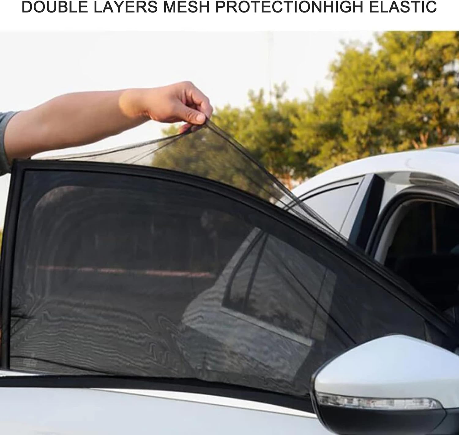 Innenausstattung, 2er-set Sonnenschutz Für Autofenster