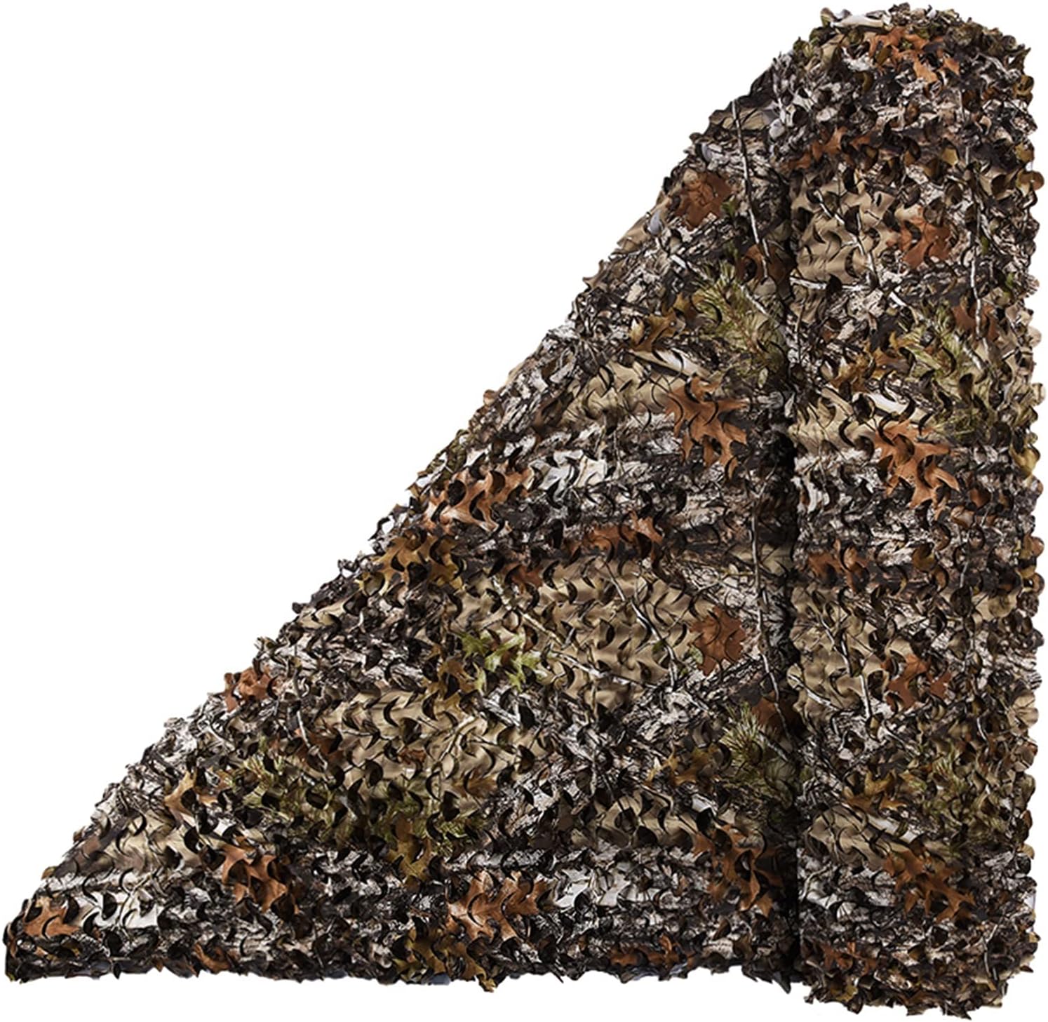 Tarnnetz Für Bäume, Reißfestes Polyesternetz, Großrolle 1,5 M Breit, Tarnnetz, Sonnenschutz (farbe: 1,5 X 2,5 M)