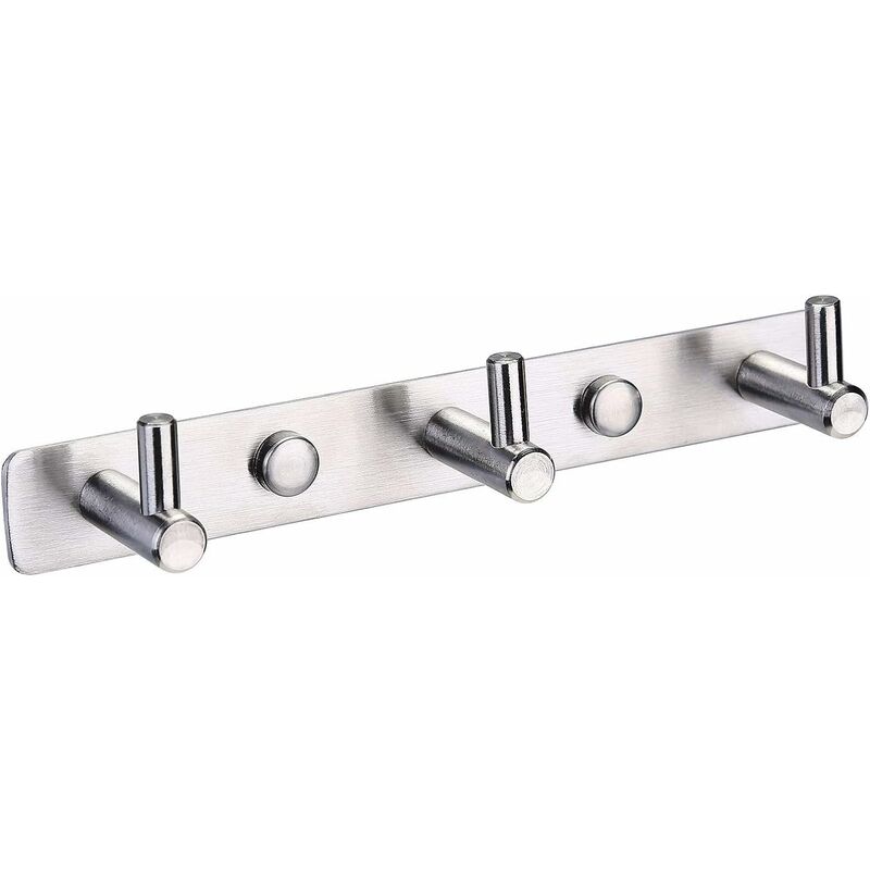 Bademantelhaken Bad Handtuchhaken Wandhaken Küchenhandtuchhalter Edelstahl Wandhaken