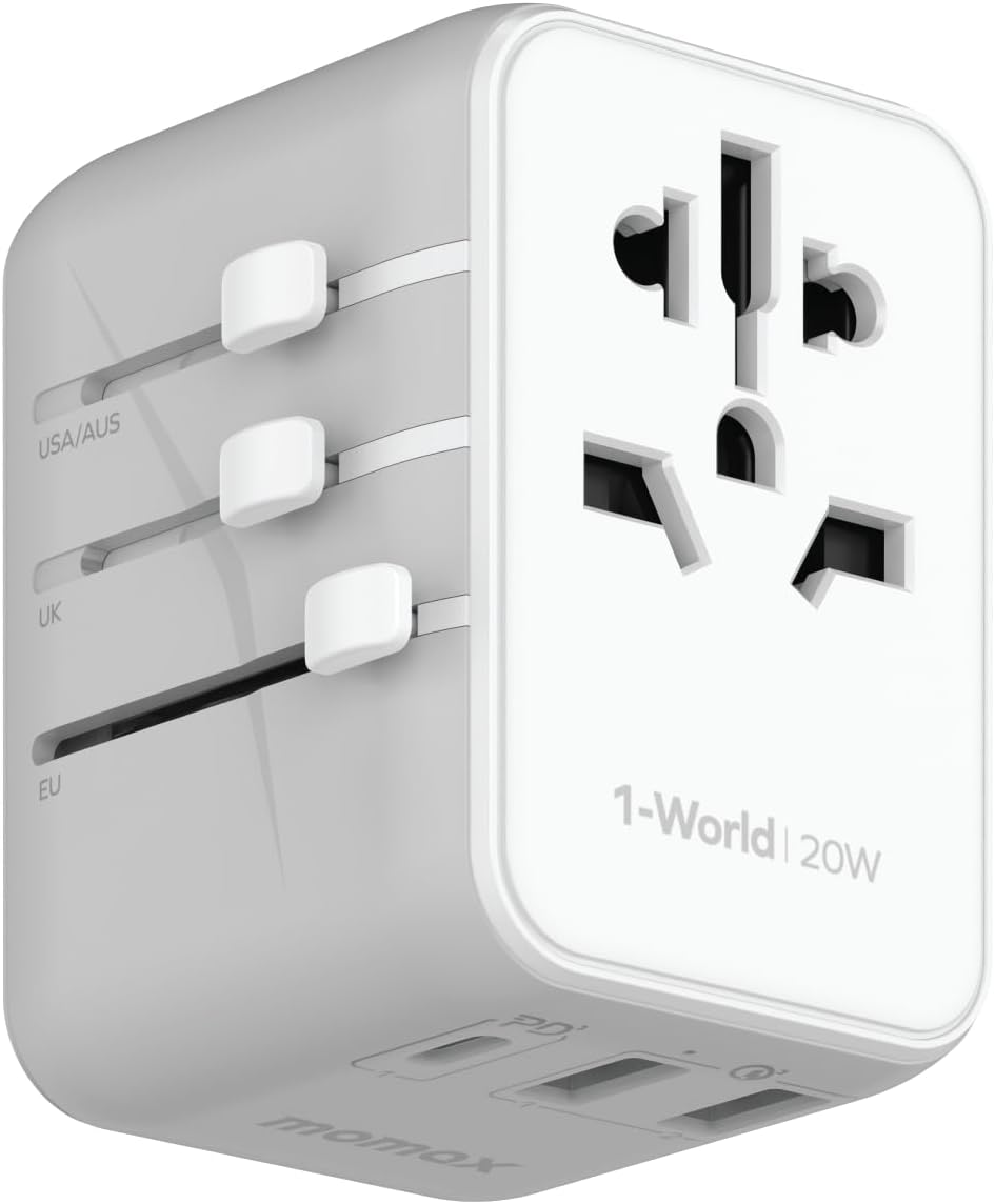 Universal-reiseadapter Pd 20w Universal-steckeradapter Mit Universaladapter Frankreich-usa Uk-deutschland-australien-china-japan