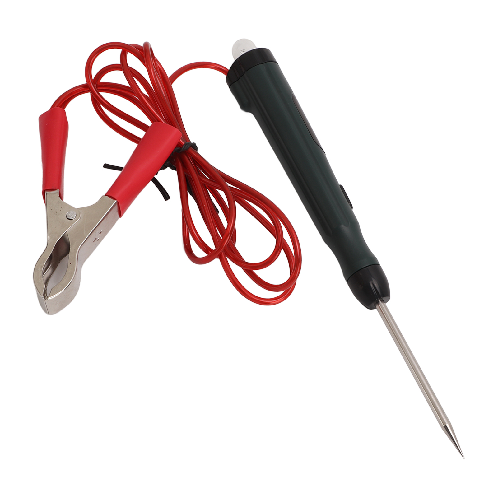 Auto-stromkreistester, Multifunktions-dc5-30v-digital-echtzeitanzeige-teststift Für Elektrische Spannung Für Fahrzeuge