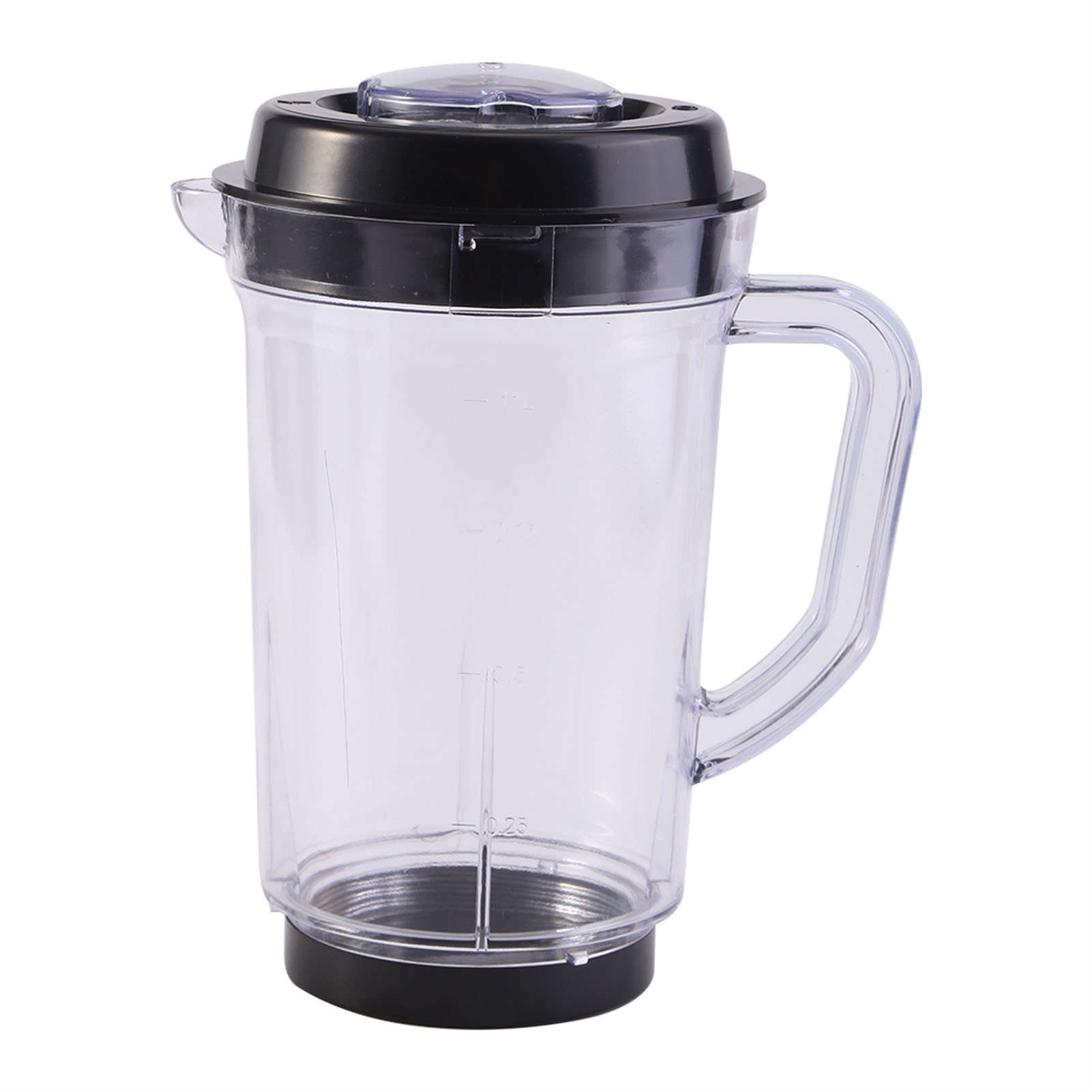 Entsafter Mixer Krug Ersatz Kunststoff 1000 Ml Wasser Milch Becherhalter Für Magic Bullet