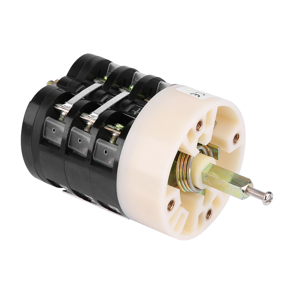 Auto-vorwärts-rückwärts-schalter, Verschleißfester, Hitzebeständiger Anti-aging-reifenwechsler-maschinenschalter Abs 220 V/380 V Zur Reparatur