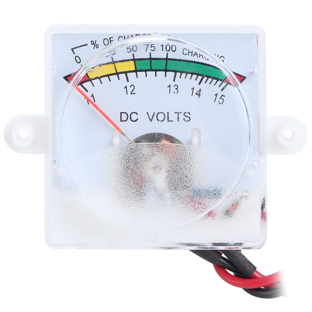 Voltmeter Highpressure Agricultural Charging Electric Sprayer Spannungsmesser Zubehör