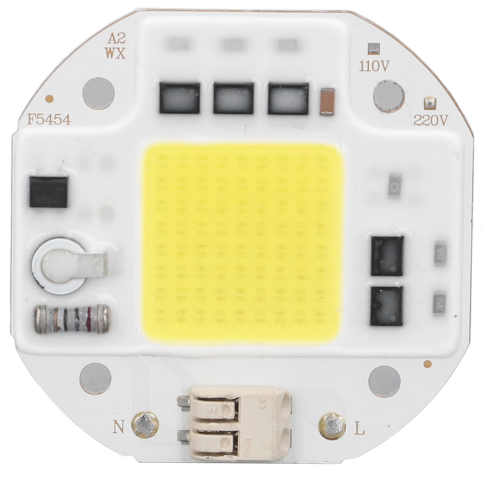 Cob-lampenperle Hochleistungs-led-chip-helligkeitsantrieb Kostenlos Für Diy-flutlicht-innenbeleuchtung 220 V