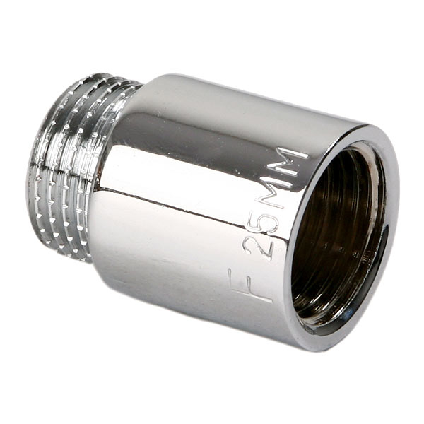Outil Du Plombier Ferro 5901095640957 Messing Chrom G1/2
