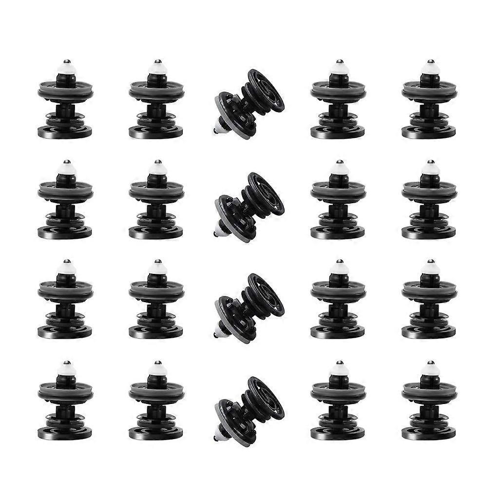 Ersatz-druckclips Für Türverkleidungen