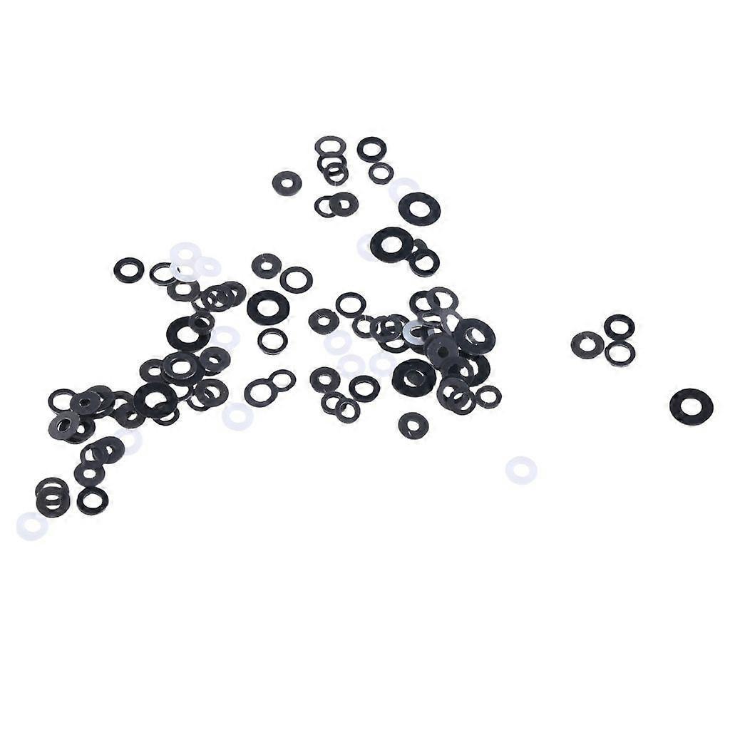 Gemischte Lade-klemmrollen-abstandshalter-plattenclips Für Plattenspieler, 1 Set