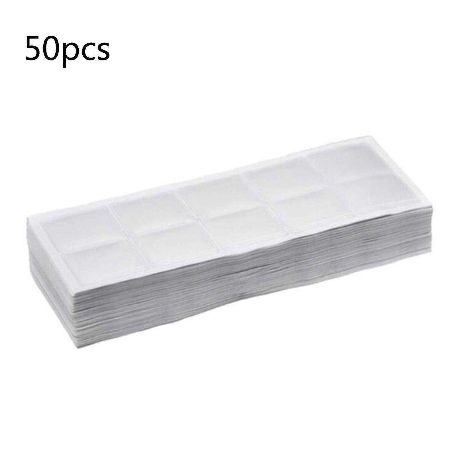 Packung Mit 50 Beuteln Zur Aufbewahrung Von Halsketten.