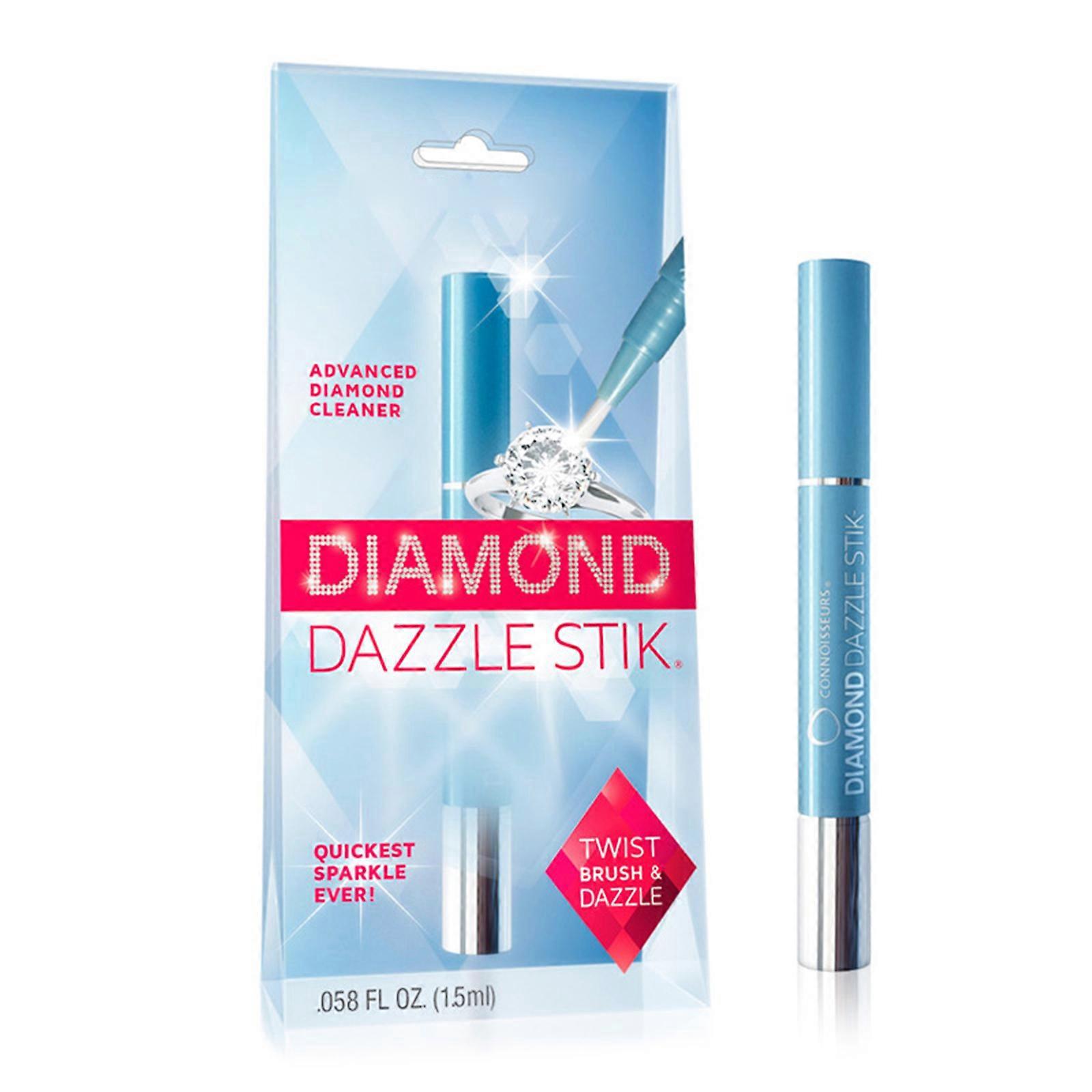 Diamond For Dazzle Stik Ringreinigungsstift, Ungiftiges Poliermittel Für Goldschmuck