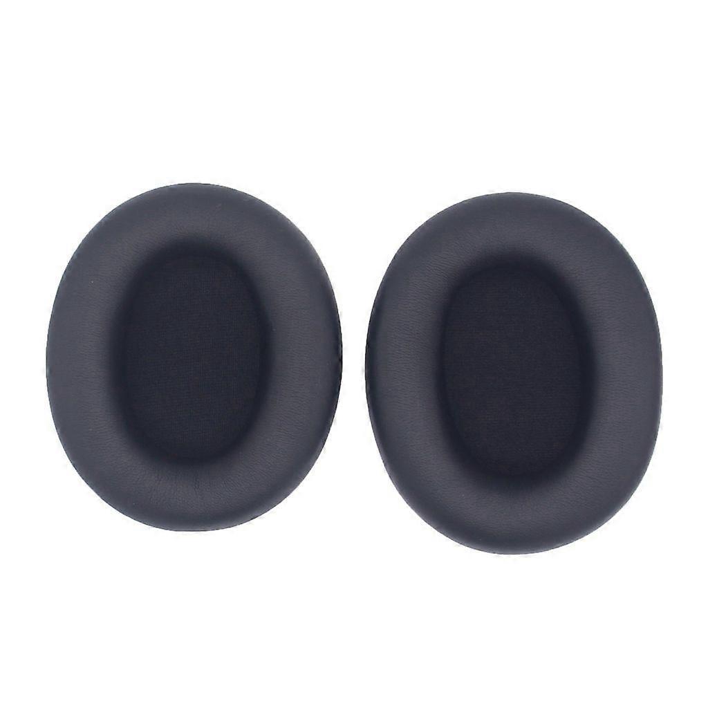 1 Paar Ohrpolster Für 2 Bluetooth-kompatible On-ear-kopfhörer (zubehör)