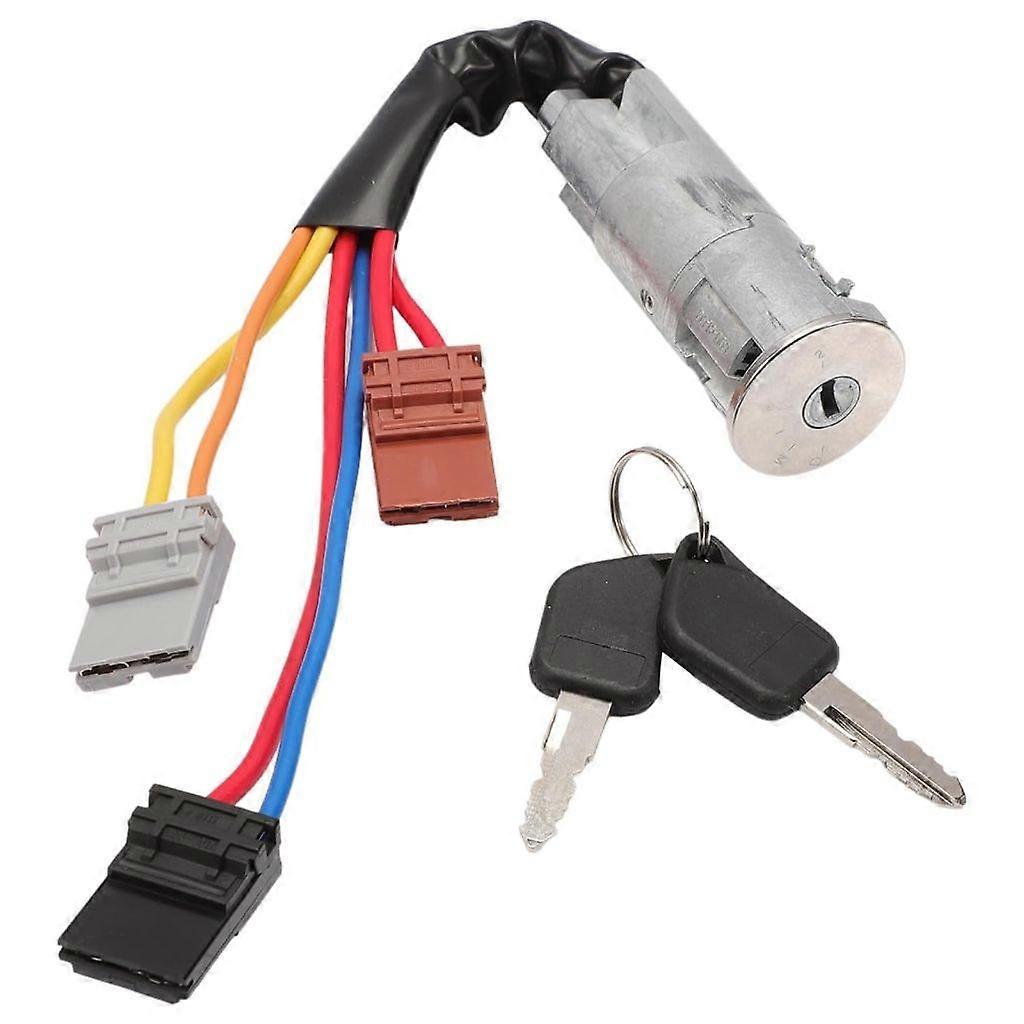 Zündschalter Für Fahrzeuge – Einfache Installation Für 106 405