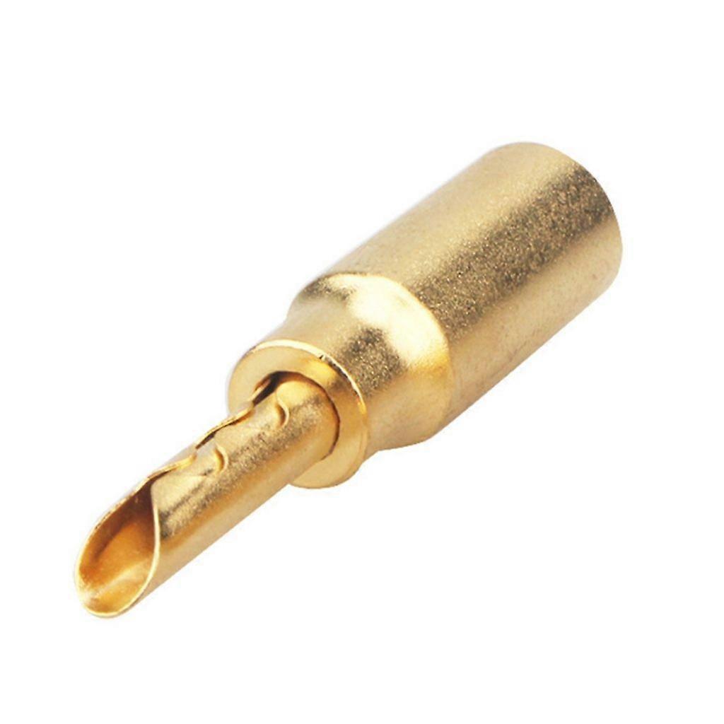 Sand Gold Audio-anschlussadapter Für Die Nahtlose Integration Von Verstärkern