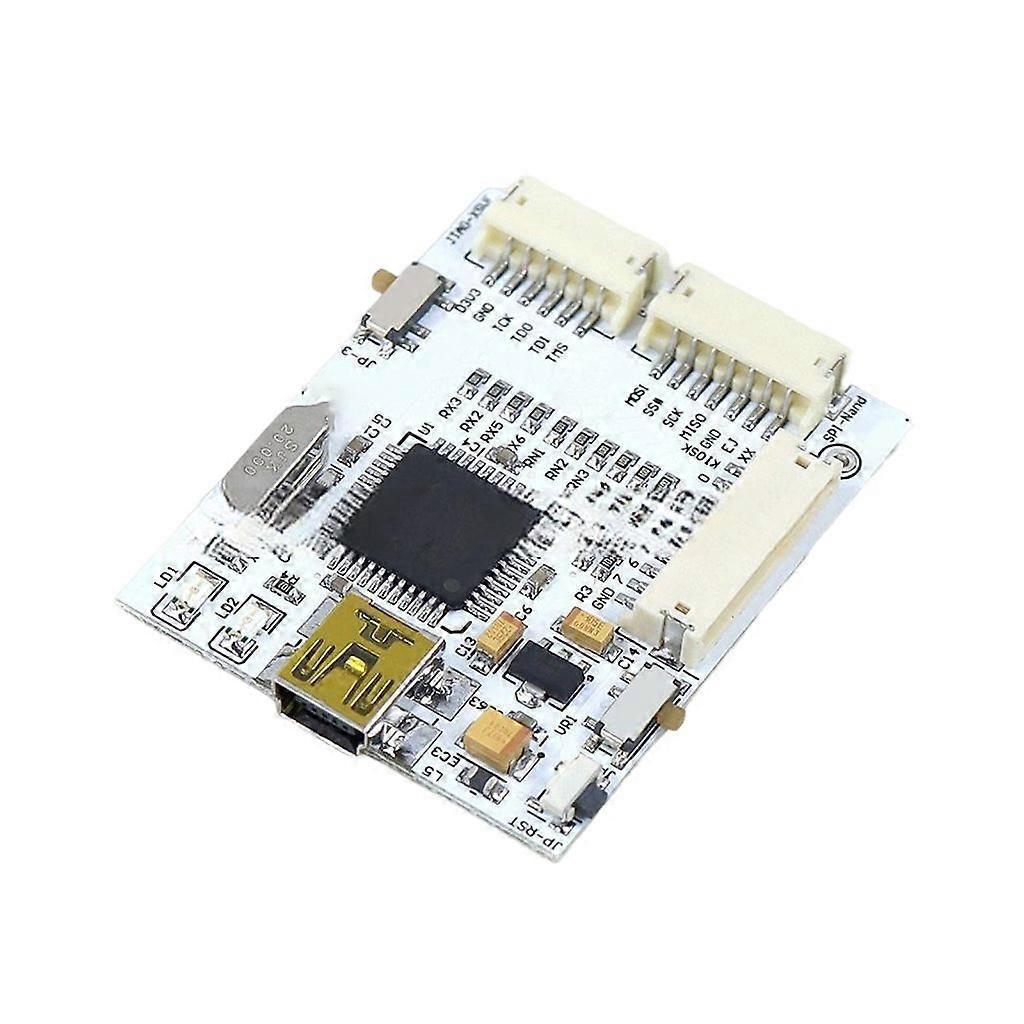 Benutzerfreundlicher Jr Programmer V2 Für Debugging Gewährleistet Effizientes Firmware-modding