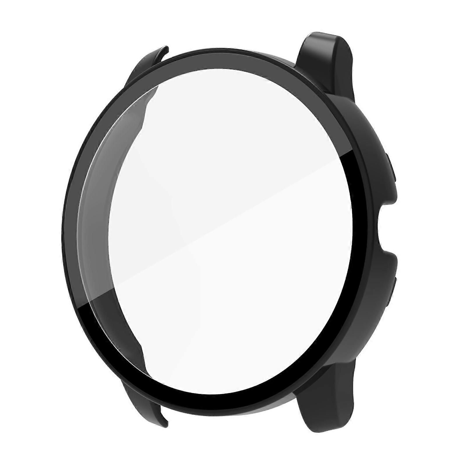 Robustes Polycarbonat-gehäuse Für Die Haylouls05 Smartwatch, Stoßfester Displayschutz