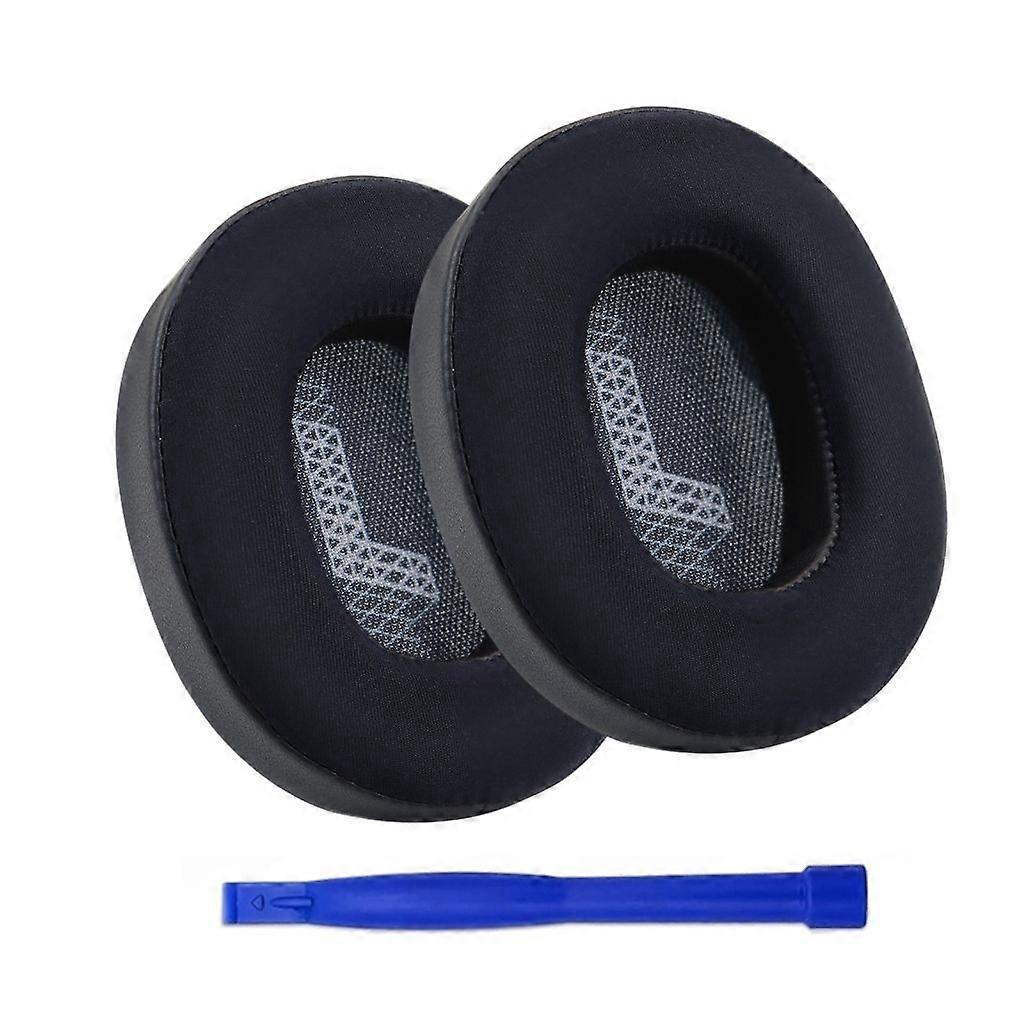 1 Set Ohrpolster Aus Schaumstoff Mit Kühlgel Für E65bt E65btnc Kopfhörer