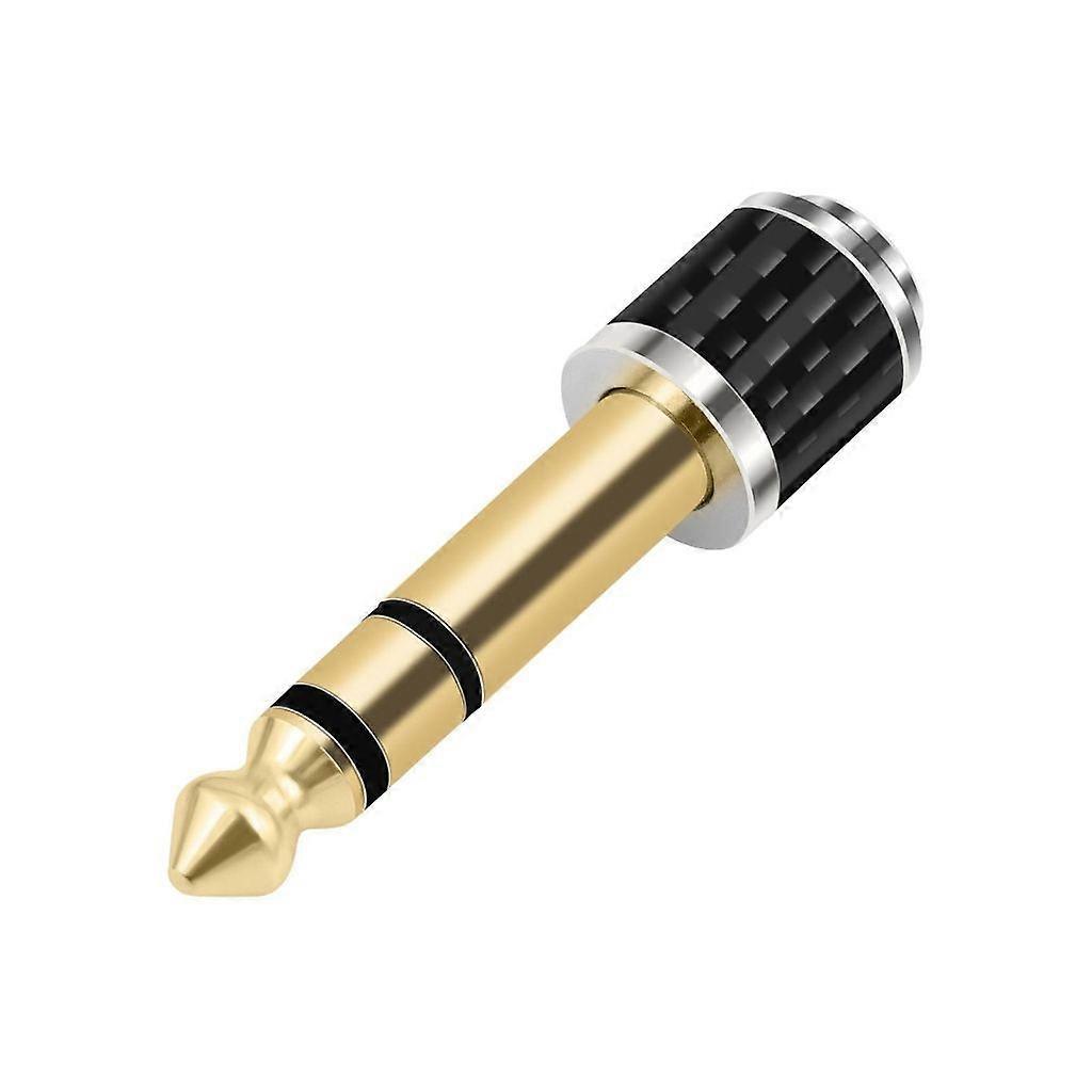 Adapter 3,5 Mm Auf 6,35 Mm, 6,35-mm-steckeradapter Auf 3,5-mm-kopfhöreradapter