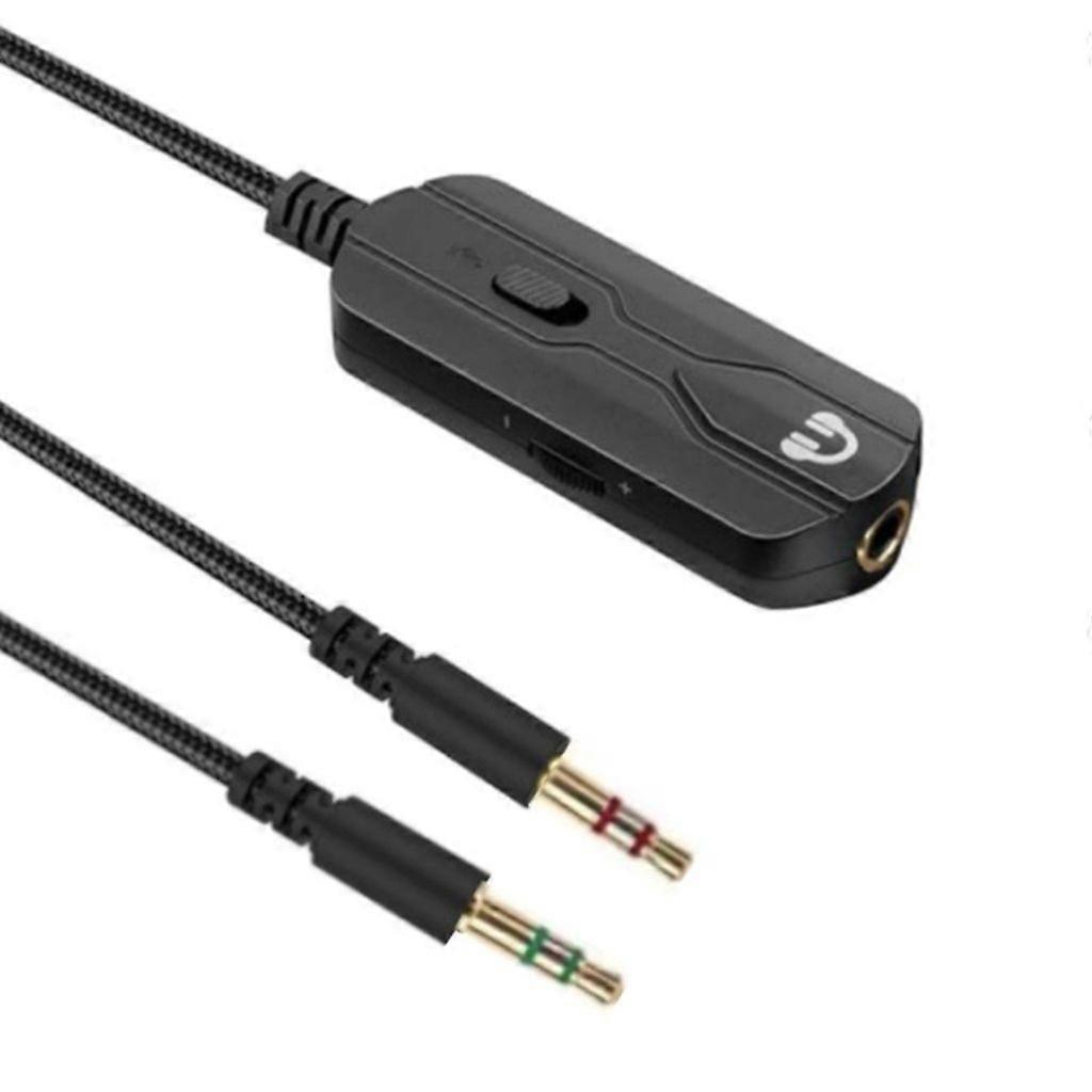 3,5-mm-klinkenkabel (stecker Auf Buchse) Hervorragende Klangqualität, Vergoldete Anschlüsse