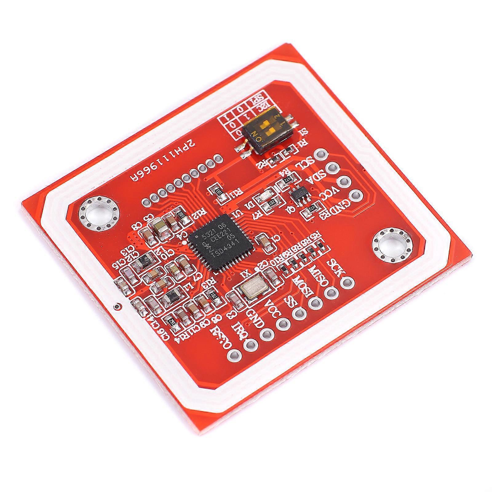Nfc Rfid-funkmodul Pn532 V3 Benutzerkits Lesemodus-ic S50 Leiterplatte Splint - Einzelmodus-gruppe
