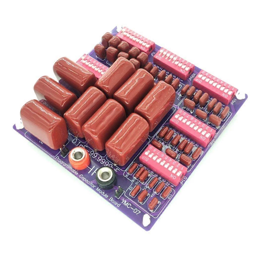 Selbstbau-leiterplatten-zubehör-kondensatorplatine Für Intelligente Hausautomatisierungsprojekte
