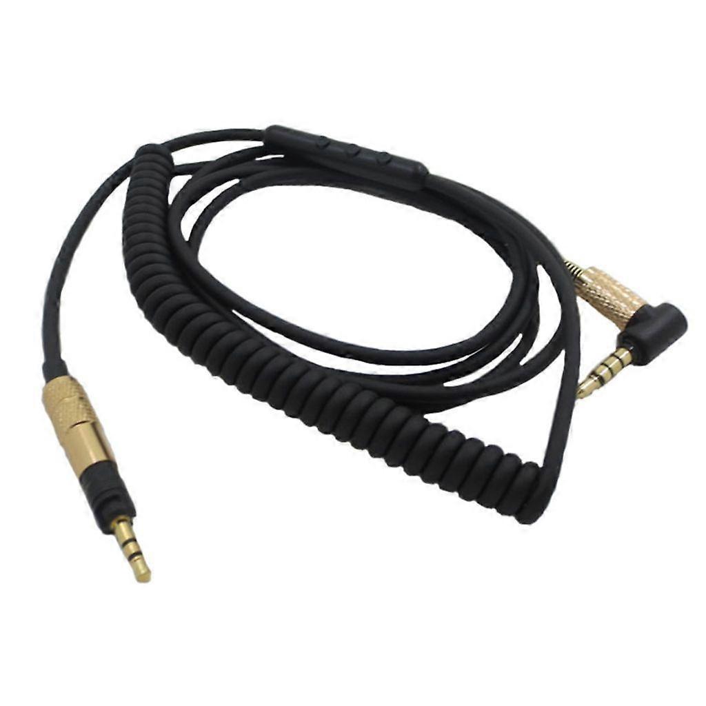 Ersatzkabel Aux-audiokabel Vergoldet Für Sennheiser Hd4.30/hd400/hd4.40