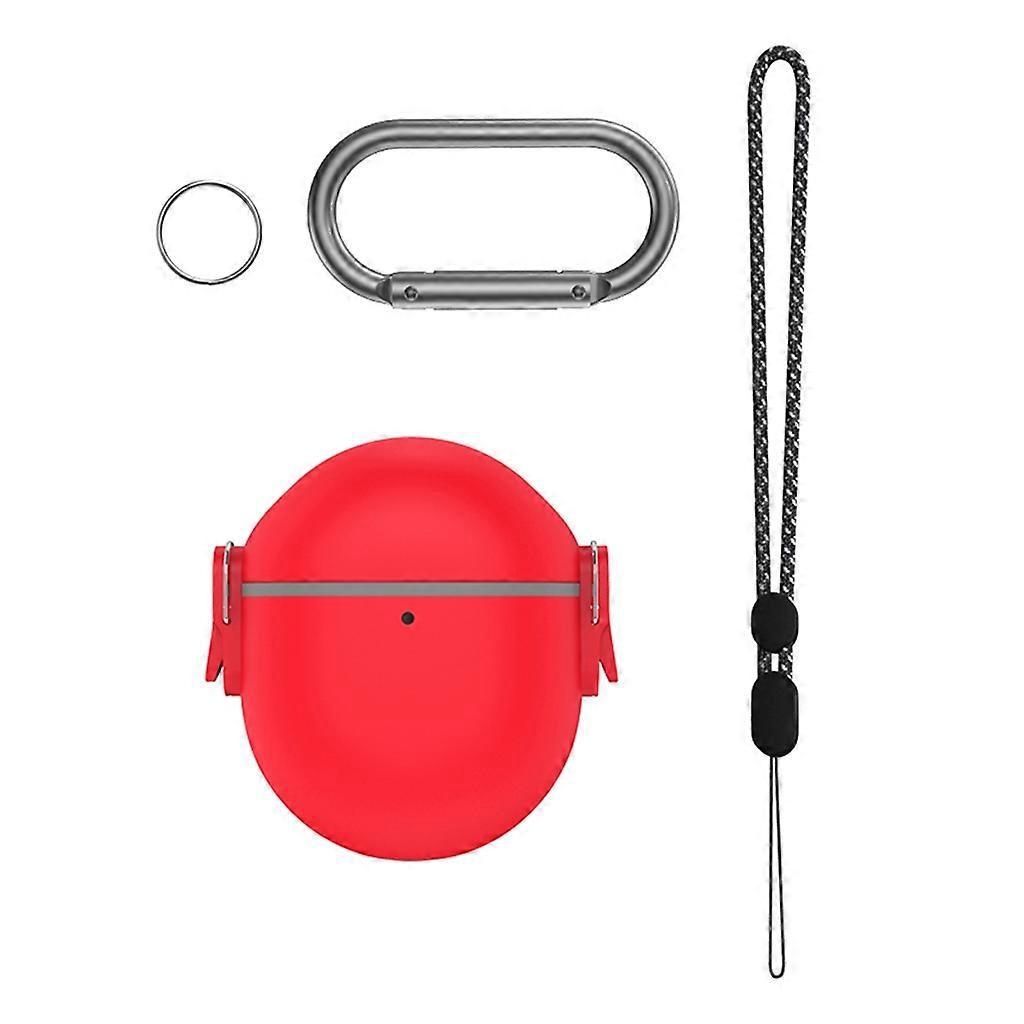 Hypoallergenes, Kratzfestes Etui Für Pixel Buds Pro Ohrhörer Mit Rutschfester Hülle