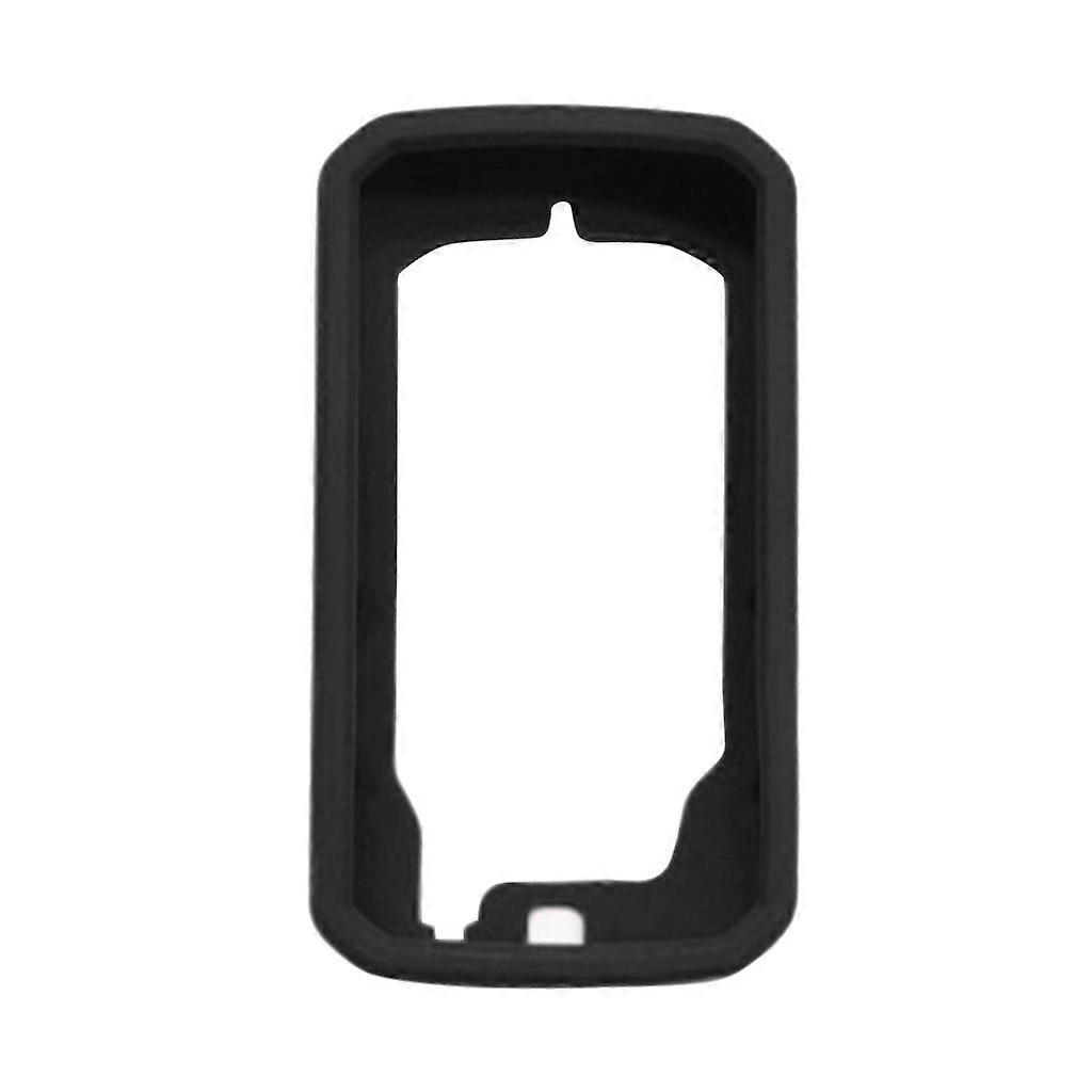 Stoßfeste Und Sturzsichere Gps-schutzhülle Für Bryton Rider 750 Aus Weichem Gummi.