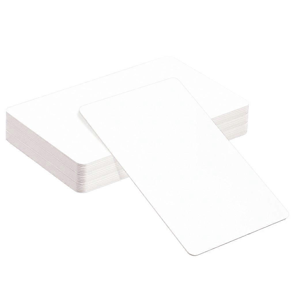 50 Oder 100 Leere Ntag215 Nfc-karten, Kompatibel Mit Tagmo Für Android-geräte Und Alle Nfc-fähigen Smartphones – 50er-packung