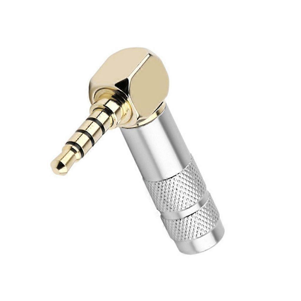 3,5-mm-klinkenstecker (männlich Auf Weiblich), Vergoldete Trs-stereo-klinkenstecker, Aux-anschlüsse