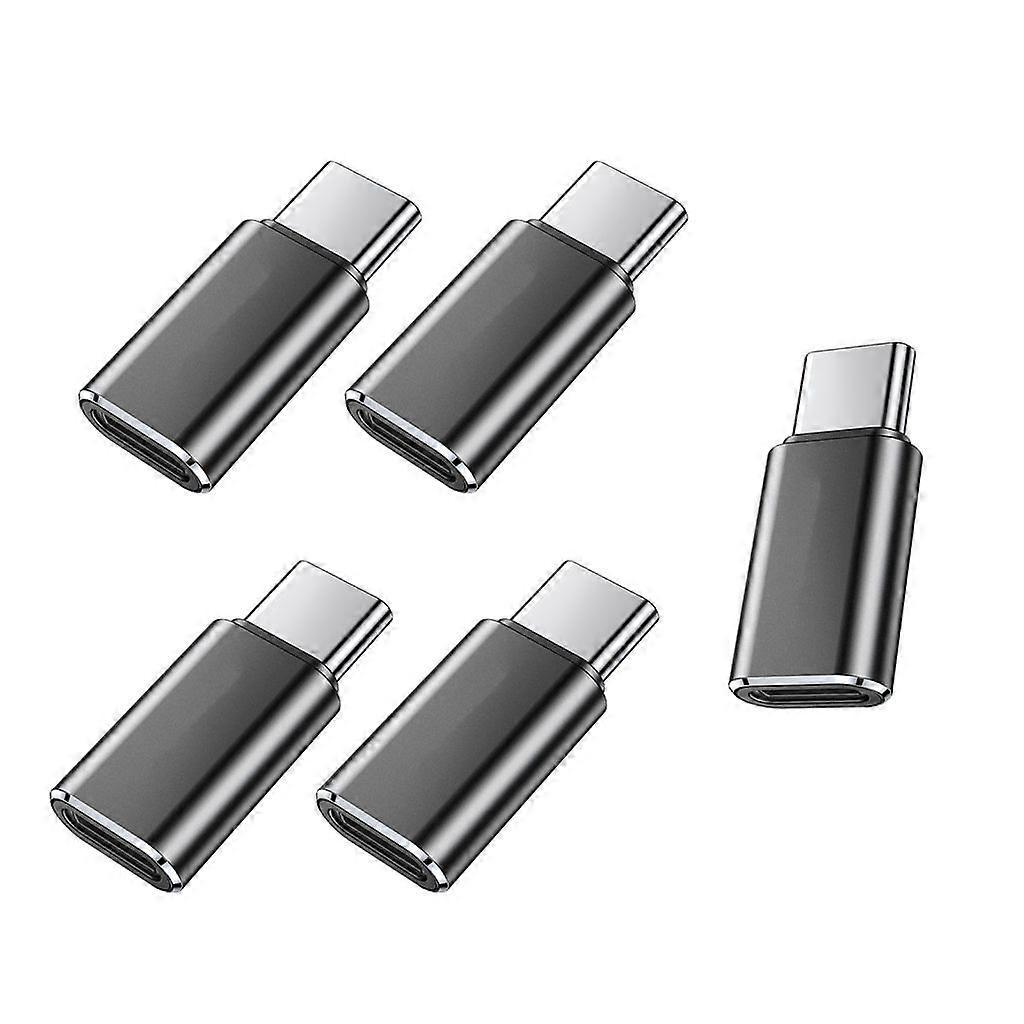 5 Stück Lightning-auf-usb-c-adapter Für Iphone 15/16 Plus Und Pa-switches