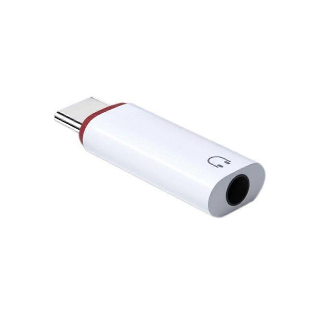 Usb-c-auf-3,5-mm-kopfhörerbuchse-audioadapter, Usb-c-auf-aux-audio-dongle