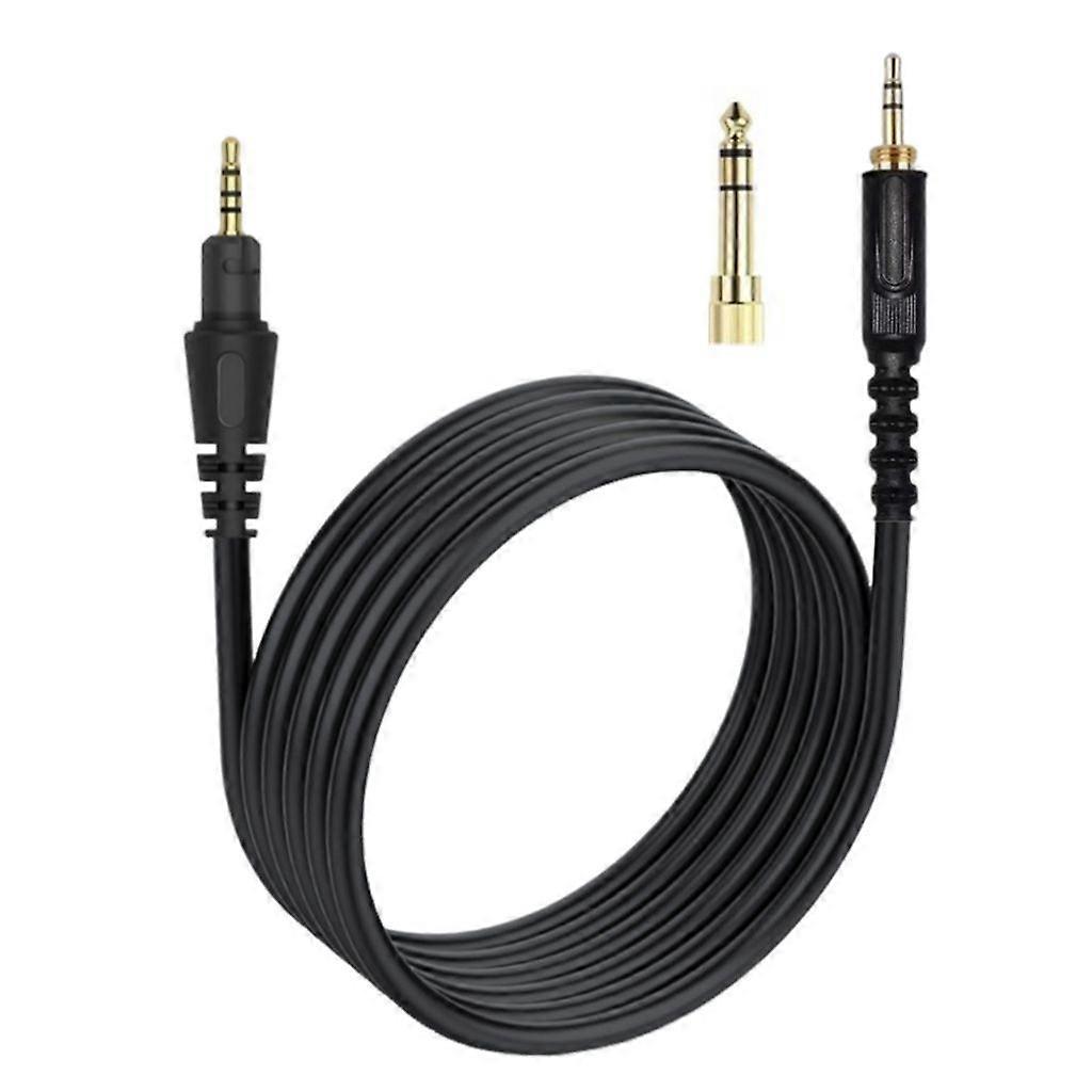 Audiokabel-ersatz Für Hdjx5 X7s7 Cue1 Kopfhörerkabel 6,35-mm-adapter