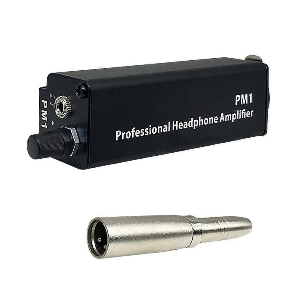 3,5-mm-konverter: 3,5-mm-kopfhörerverstärker-konverter Für Audiophile