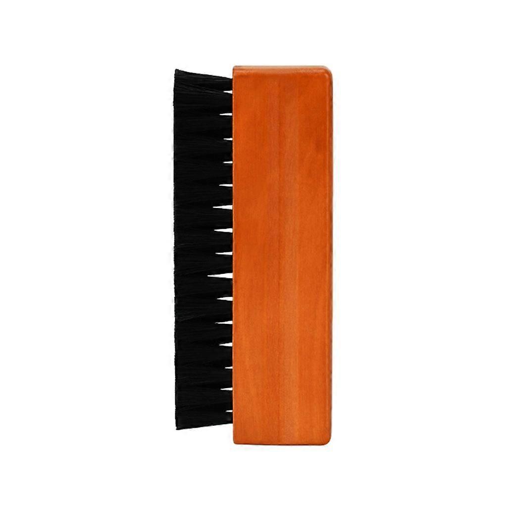Schallplattenbürsten Aus Nylon Mit Holzgriff, Antistatisch Für Beste Ergebnisse