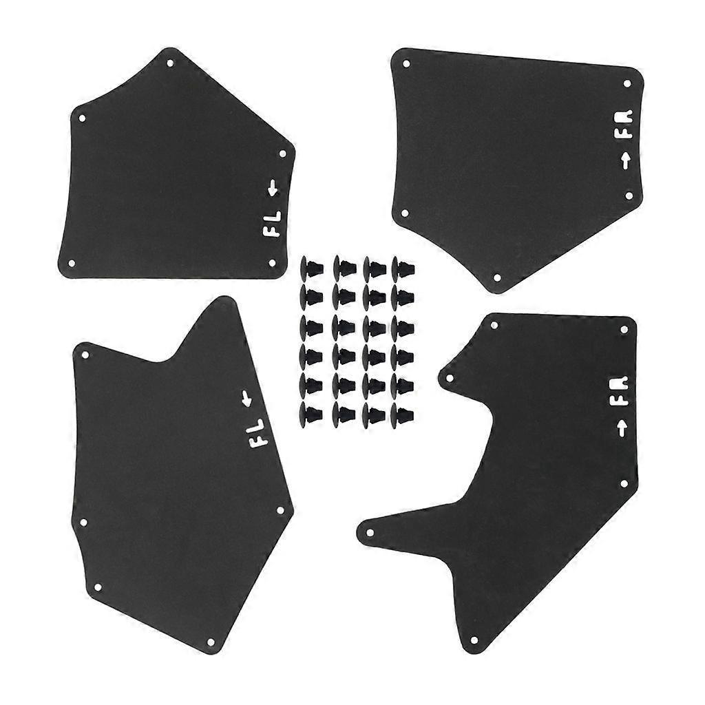 Schutzblech Mit Clips Schmutzfänger Schmutzfängerschürze 537370c030
