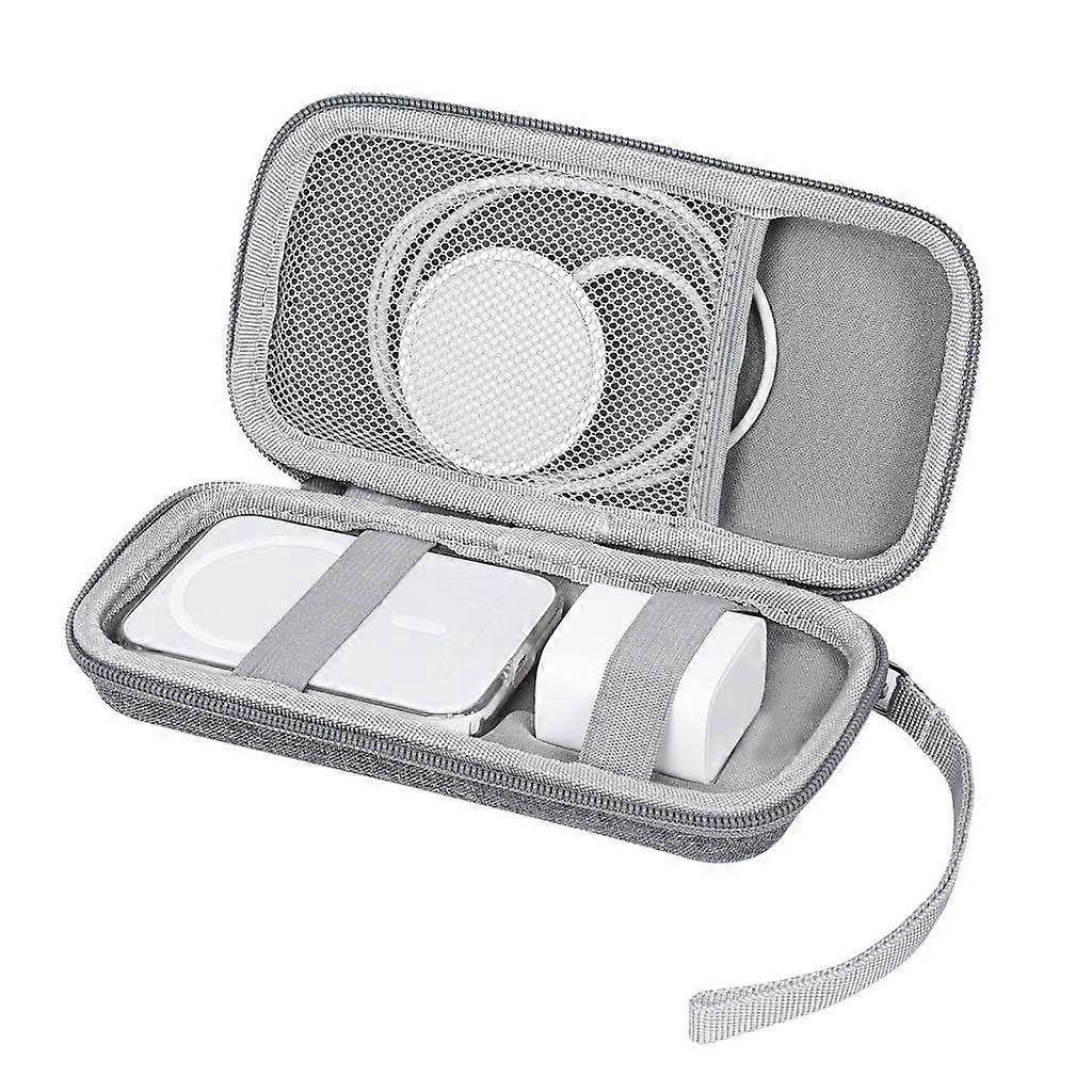 Reiseetui Für Powerbanks, Aufbewahrungsfach Für Schnellladen, Tragbares Ladegerät