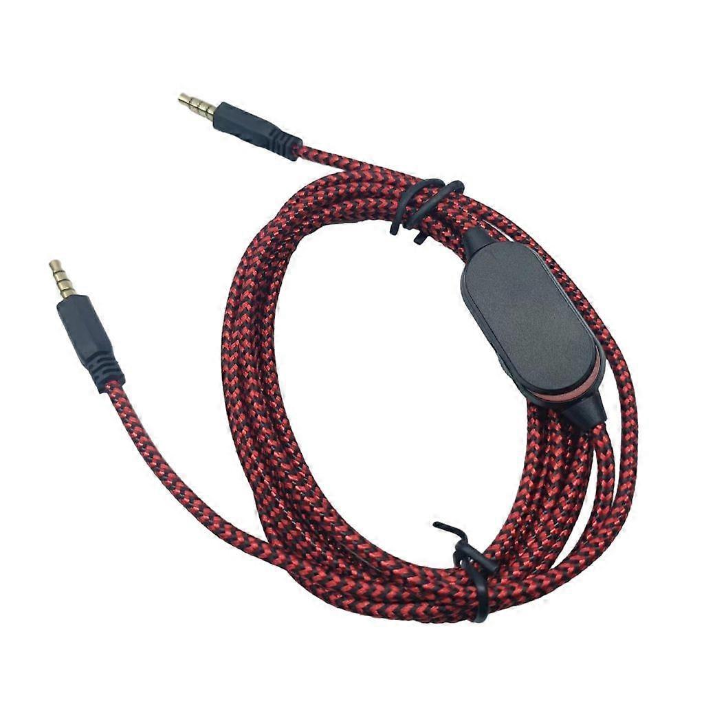 Benutzerfreundliches Headset-kabel Für Aw310h Und Aw510h Kopfhörer – Verzerrungsfrei