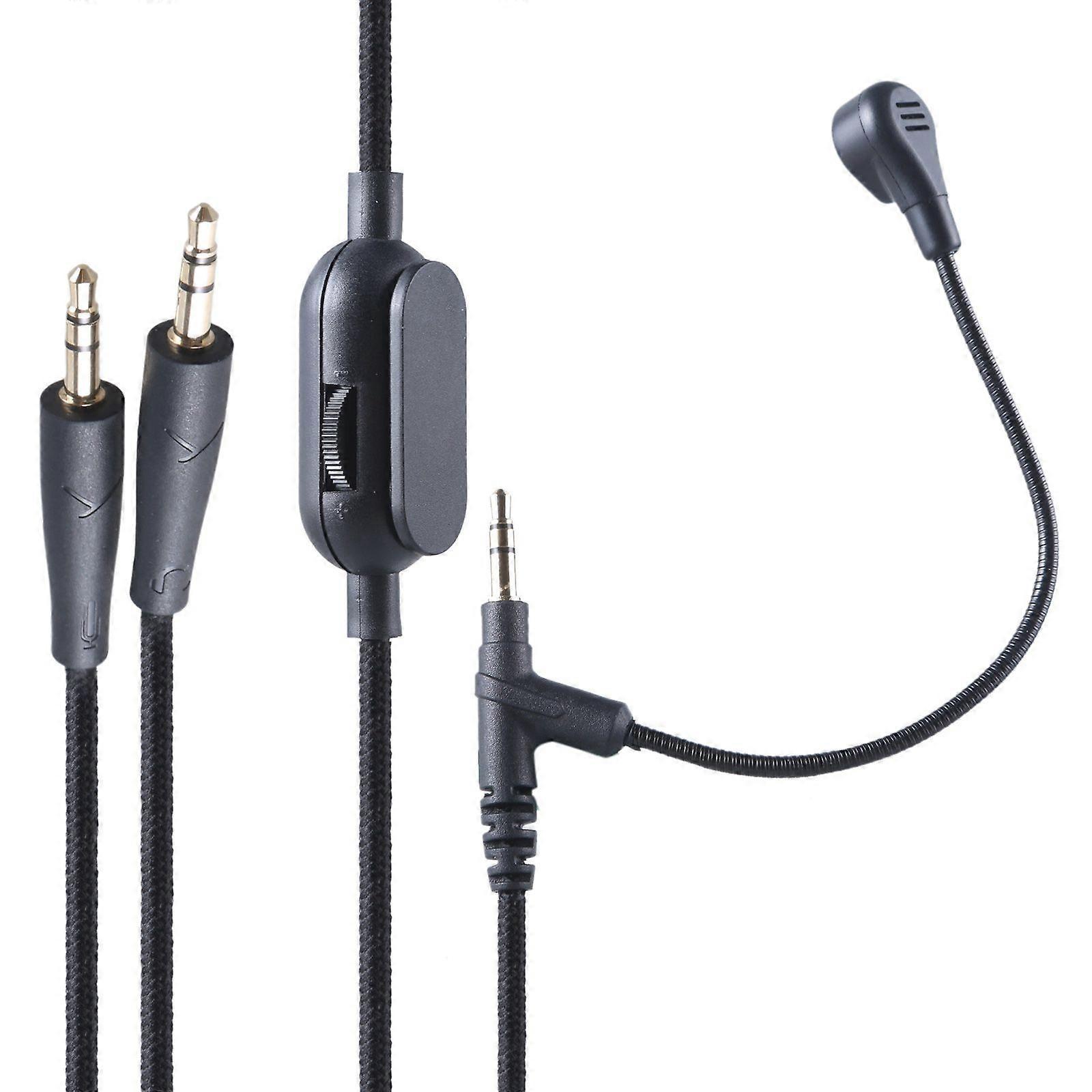 Klares Und Stabiles Mikrofonkabel Mit Mikrofonarm Für 1000xm5/xm4 Kopfhörer