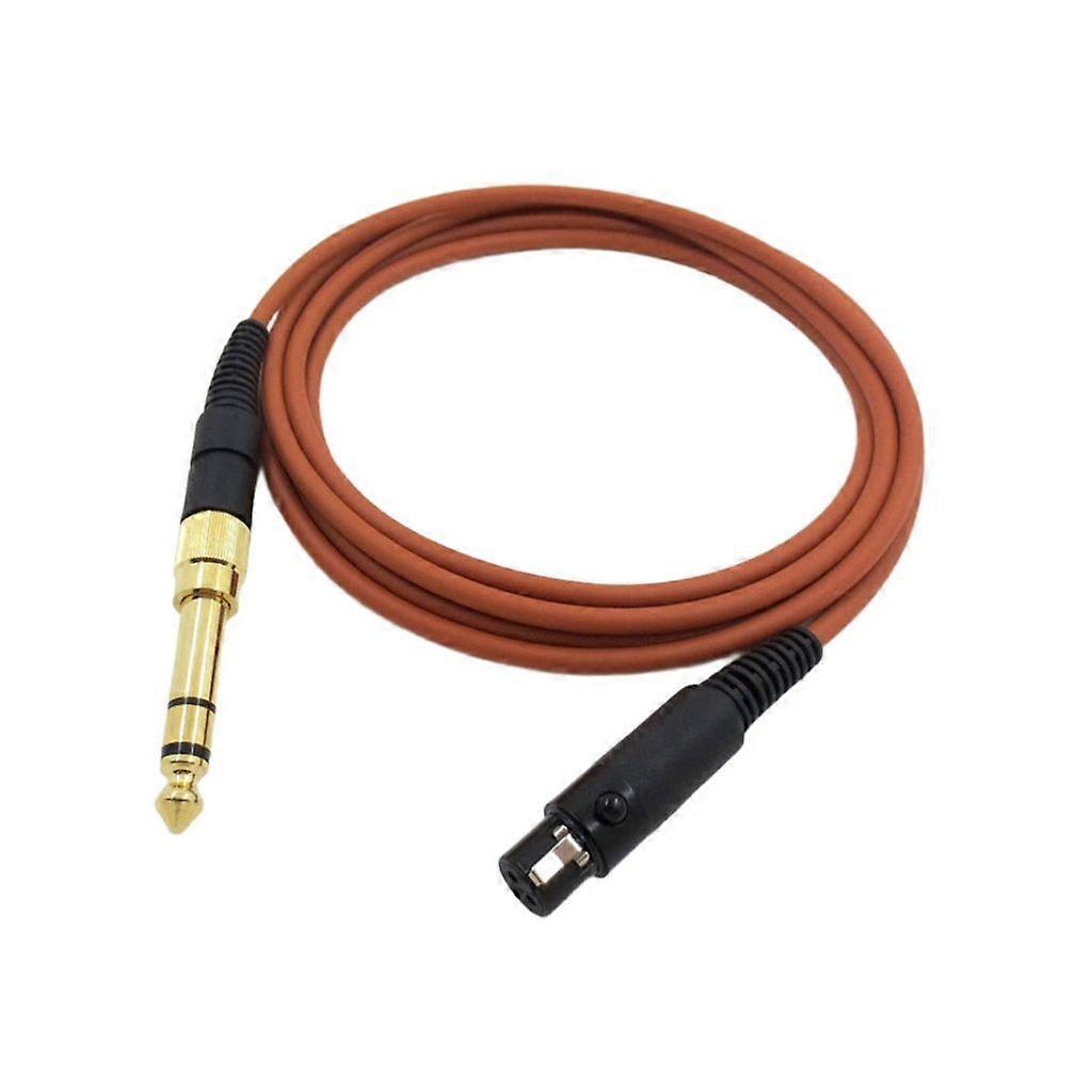 Audiokabel Für Q701 K271 K702 K712 K171 K240s K371 Kopfhörer 6,3mm Adapter