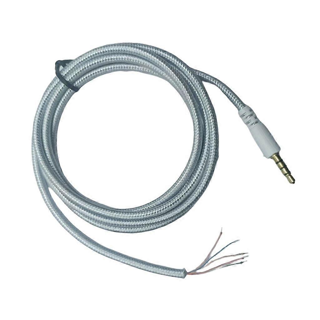Ersatzkabel 3,5-mm-kopfhörerkabel Für Cloud Ii Cloudx