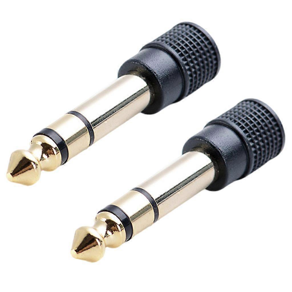 Kopfhöreradapter 6,35 Mm (1/4 Zoll) Stecker Auf 3,5 Mm (1/8 Zoll) Buchse Stereo