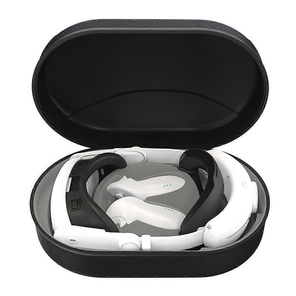 Reise-schutztasche Für Headset Und Controller, Eva-tasche Mit Reißverschluss