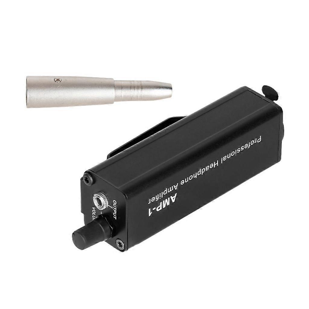 Zuverlässiger Xlr-auf-3,5-mm-kopfhörerverstärker Verbessert Ihr Klangerlebnis