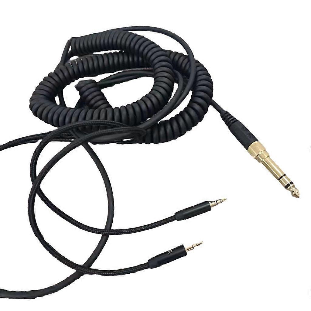 Zuverlässiges Federkabel Für Kopfhörer Für Solrepublic Mastertracks Hdv8 V10 V12x3